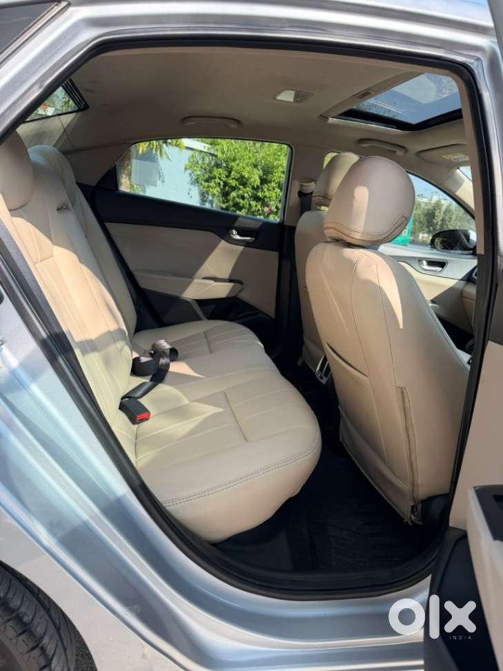 Hyundai Verna Transform 1.5 Sx At Crdi, 2021, Diesel