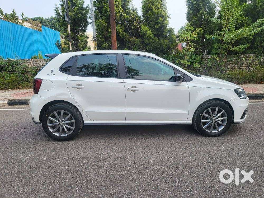 Volkswagen Polo 1.2 Gt Tsi, 2021, Petrol
