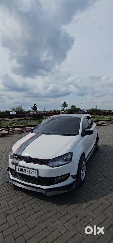 Volkswagen Polo 1.2 Highline 2013 Diesel 123221 Km Driven