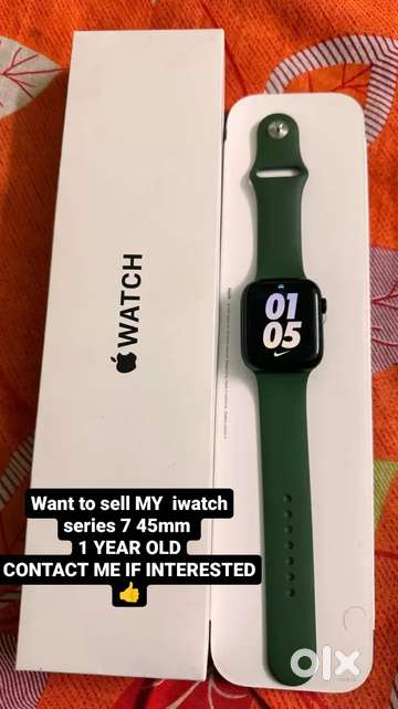 Sell used outlet iwatch