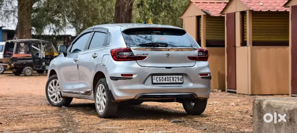 Maruti Suzuki Baleno Zeta Top Conditions