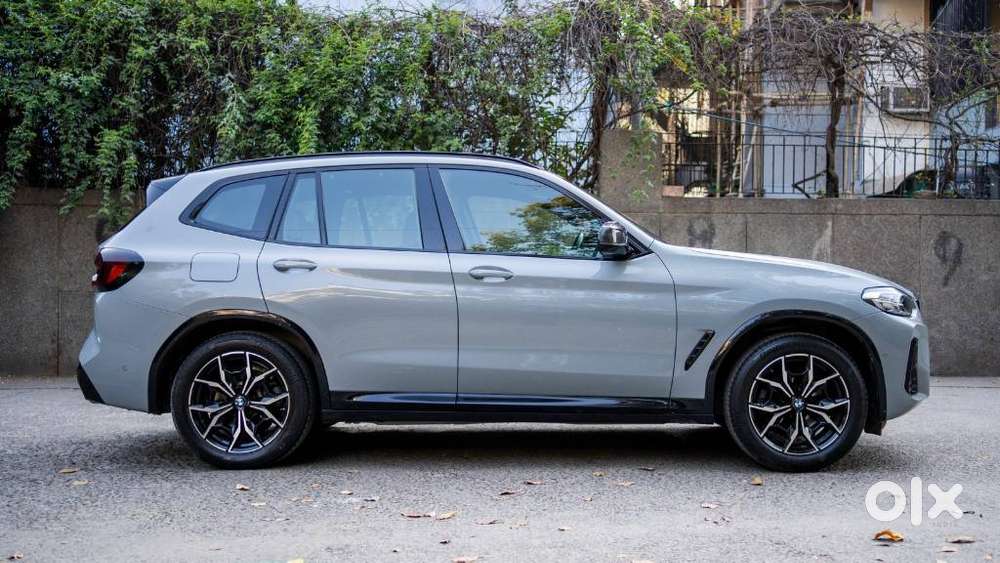 Bmw X3 Xdrive20d M Sport, 2024, Diesel