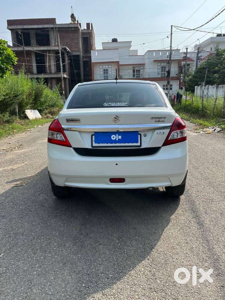 Maruti Suzuki Swift Dzire 1.2 Vxi, 2017, Petrol