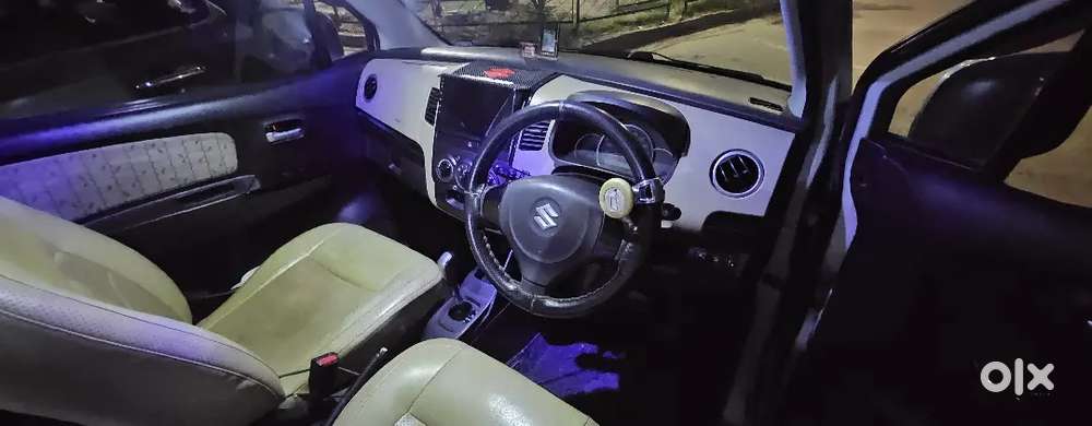 Maruti Suzuki Wagon R 2017 Petrol Well Maintained