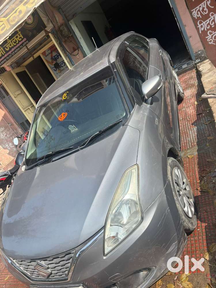 Maruti Suzuki Baleno