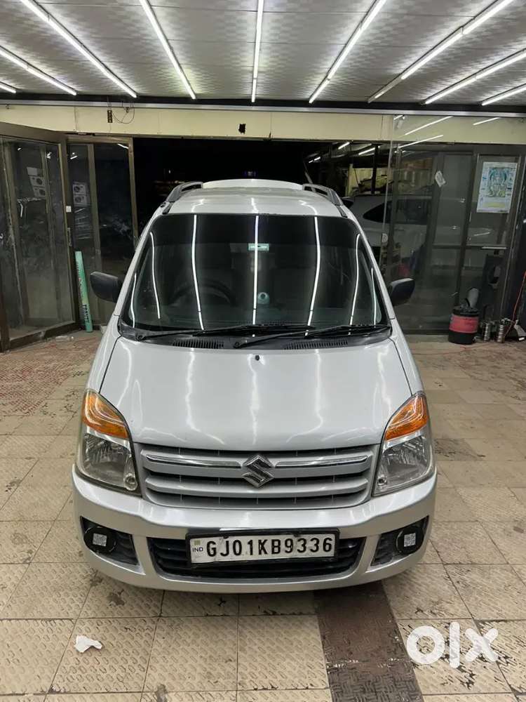 Wegon R Lxi Cng Petrol