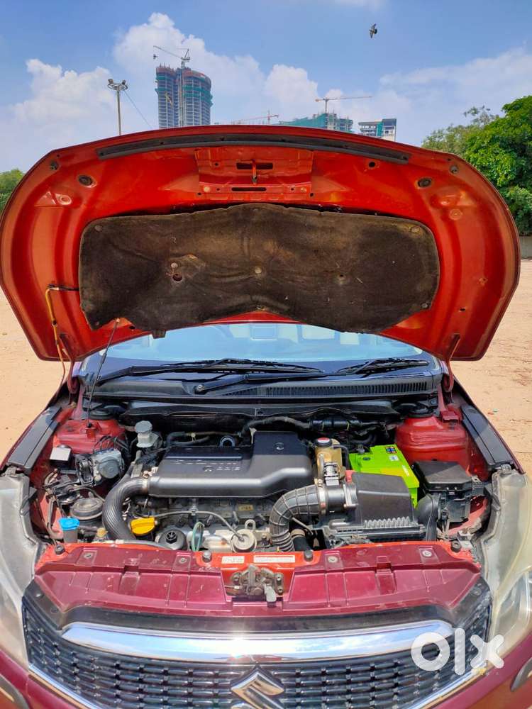 Maruti Suzuki Ciaz Zdi Plus Shvs, 2015, Diesel