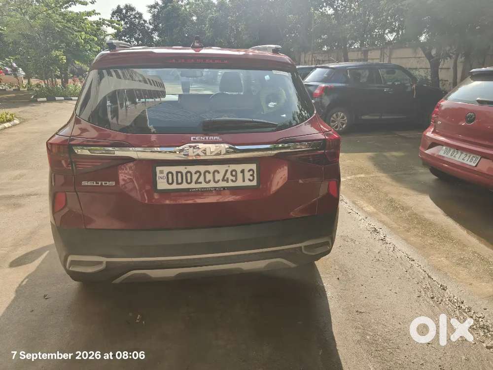 Kia Seltos 2022 Petrol Manual