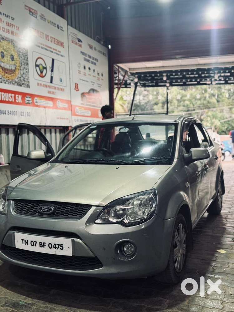 Ford Fiesta Classic 2010 Diesel Good Condition