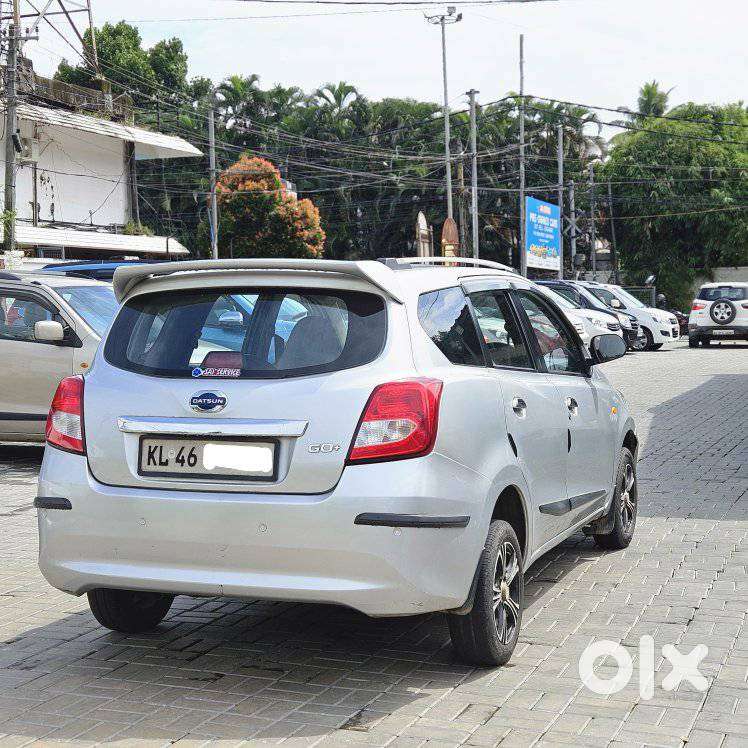 Datsun Go Plus, 2015, Petrol