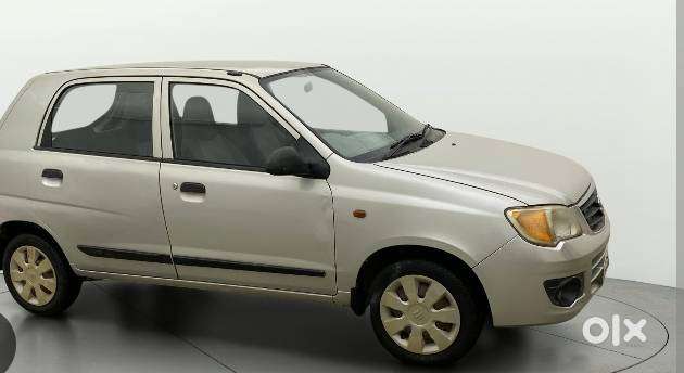 Maruti Suzuki Alto 2014 Petrol
