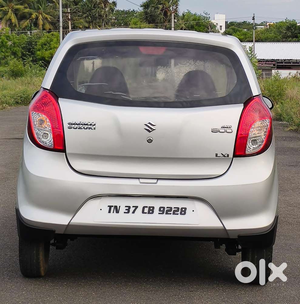 Maruti Suzuki Alto 800 Lxi, 2012, Petrol