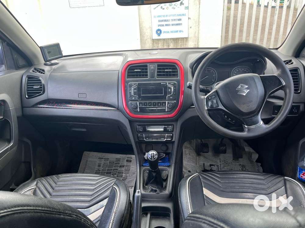 Maruti Suzuki Brezza Zdi, 2017, Diesel