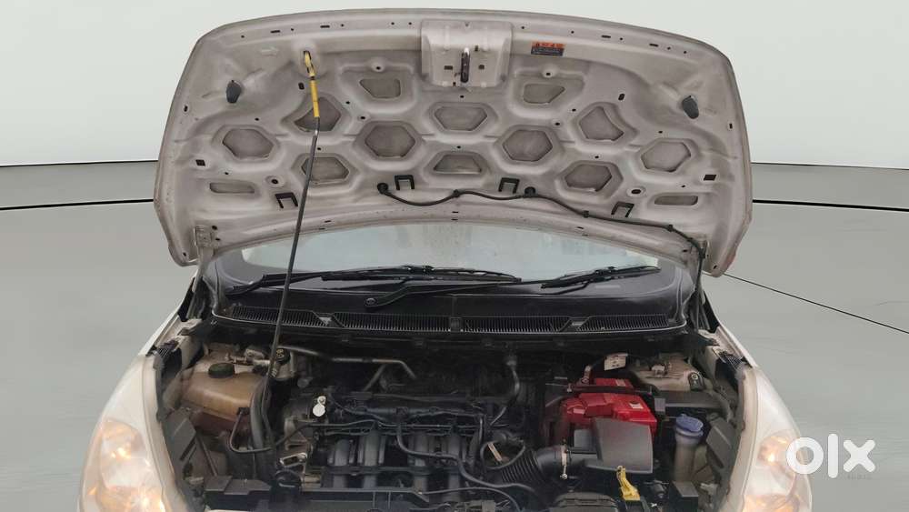 Ford Figo Aspire 1.2 Ti-vct Titanium, 2015, Petrol