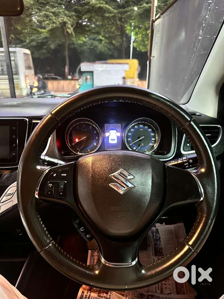 Maruti Suzuki Baleno 1.2 Alpha, 2019, Petrol