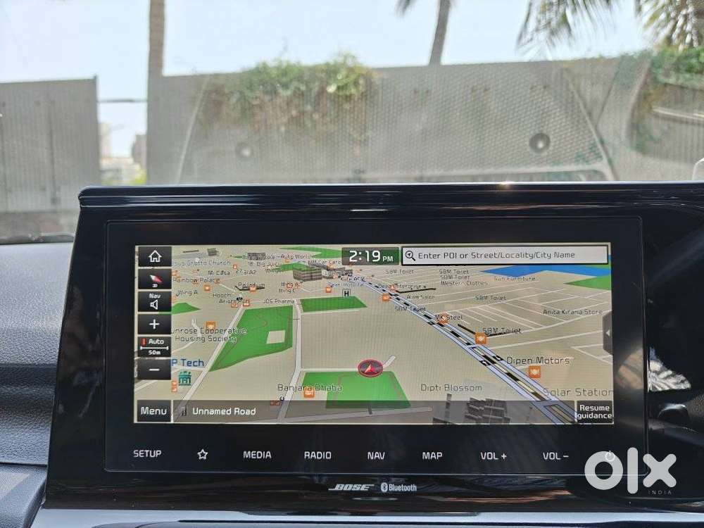 Kia Seltos Gtx Plus, 2021, Petrol