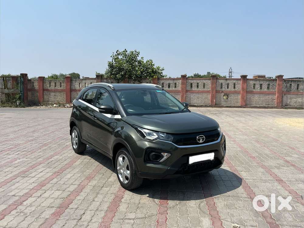 Tata Nexon Amt Xza Plus, 2023, Petrol