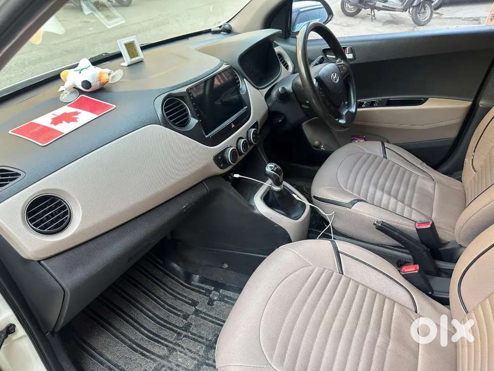 Hyundai Grand I10 Sportz 2016 Car