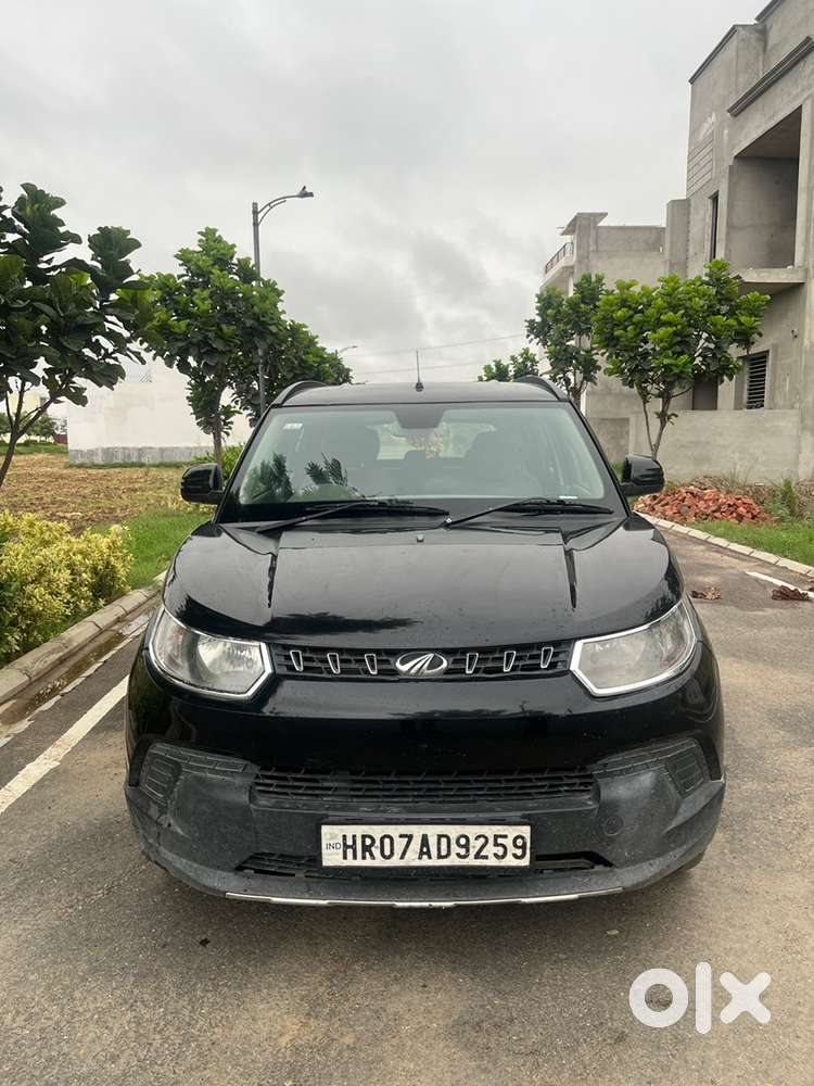 Mahindra Kuv100 Nxt Diesel 2016