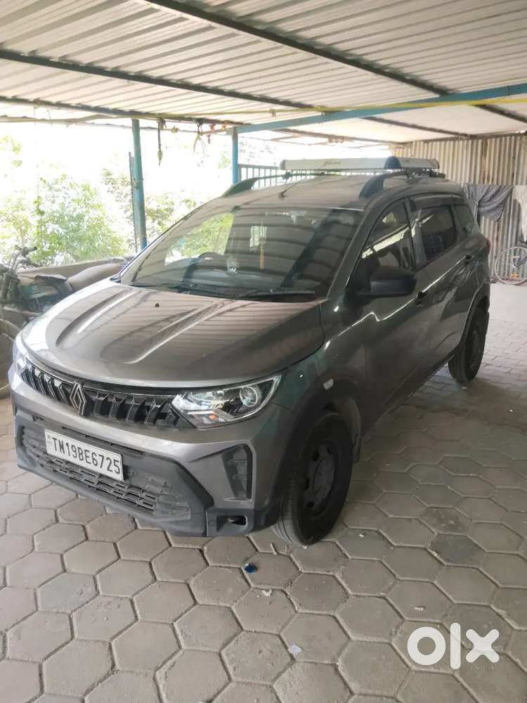 Renault Triber 2025 Petrol 14000 Km Driven