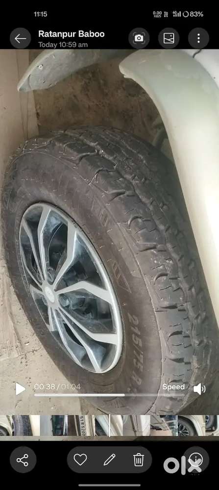 Mahindra Be 6 Fe 2011 Diesel