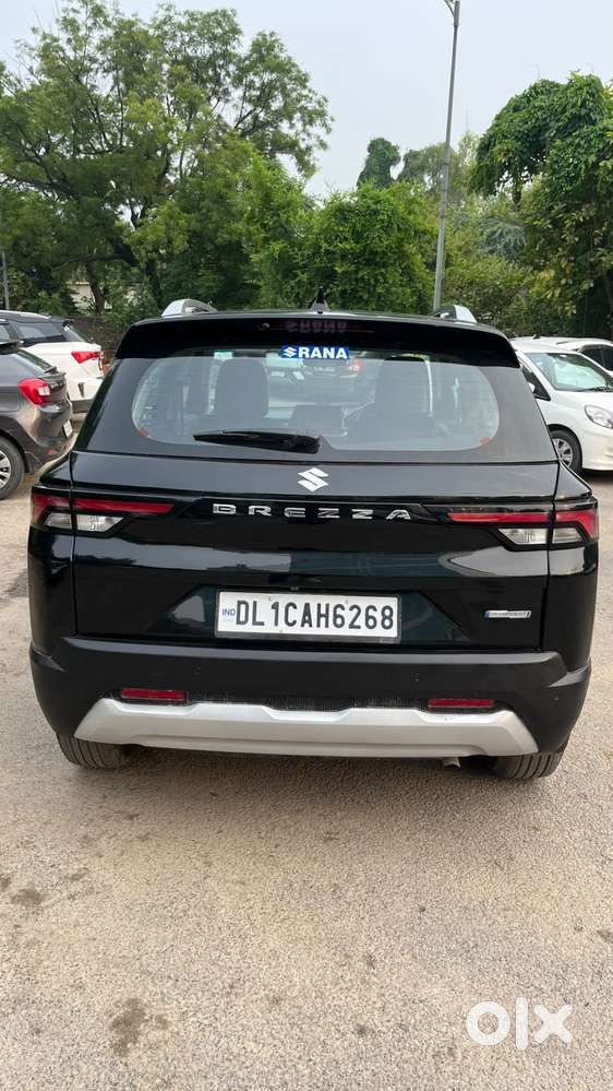 Maruti Suzuki Brezza 1.5 Zxi At Smart Hybrid, 2024, Petrol
