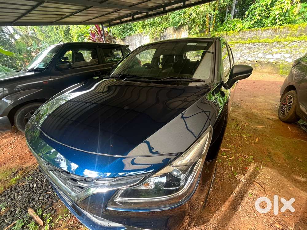 Maruti Suzuki Baleno 2022 Petrol Good Condition