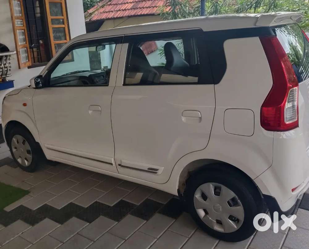 Maruti Suzuki Wagon 2019