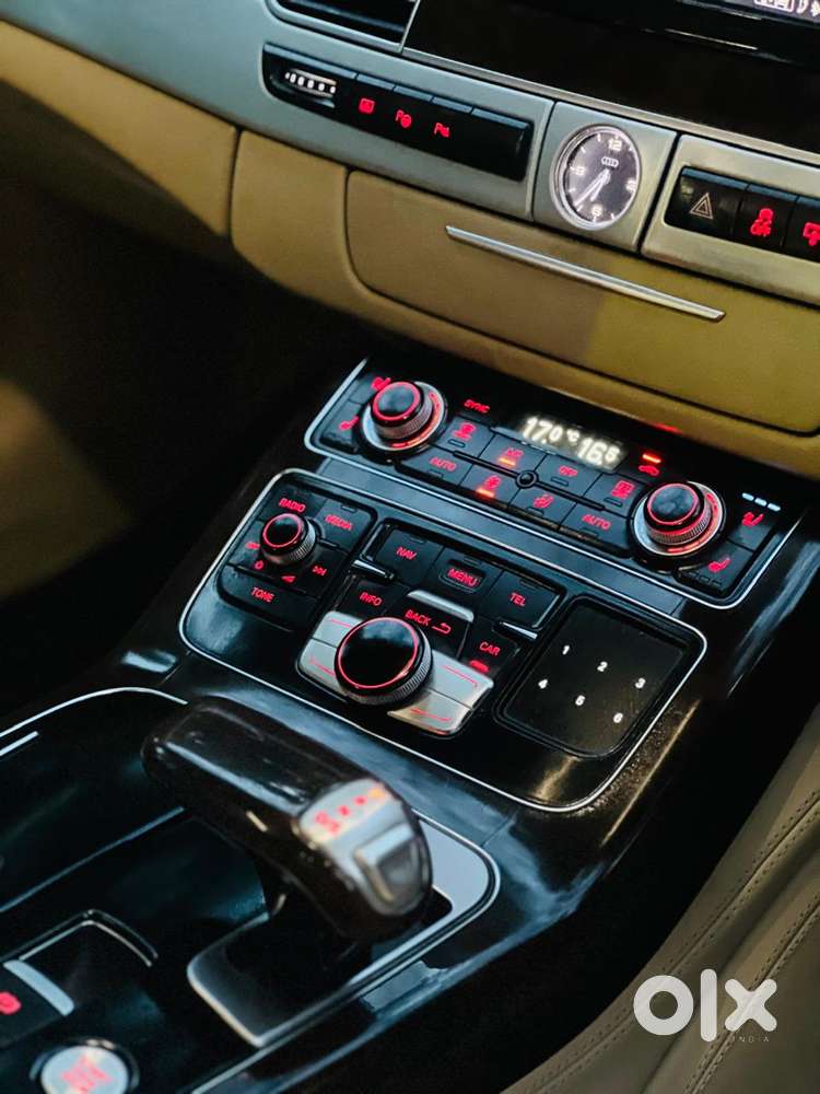 Audi A8 L, 2016, Diesel