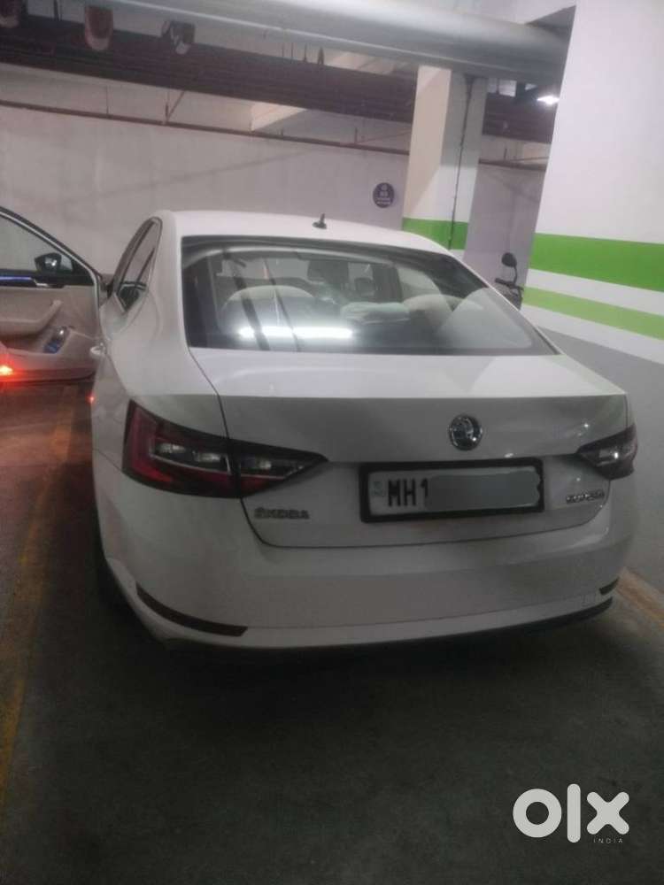 Skoda Superb 2.0 L&k Tsi At, 2018, Petrol