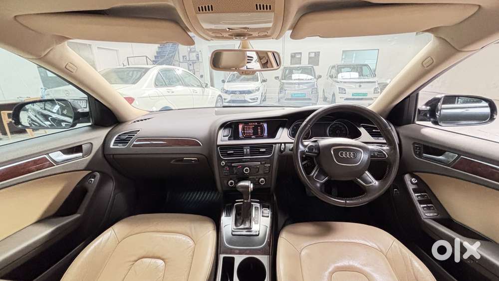 Audi A4 2.0 Tdi, 2012, Diesel
