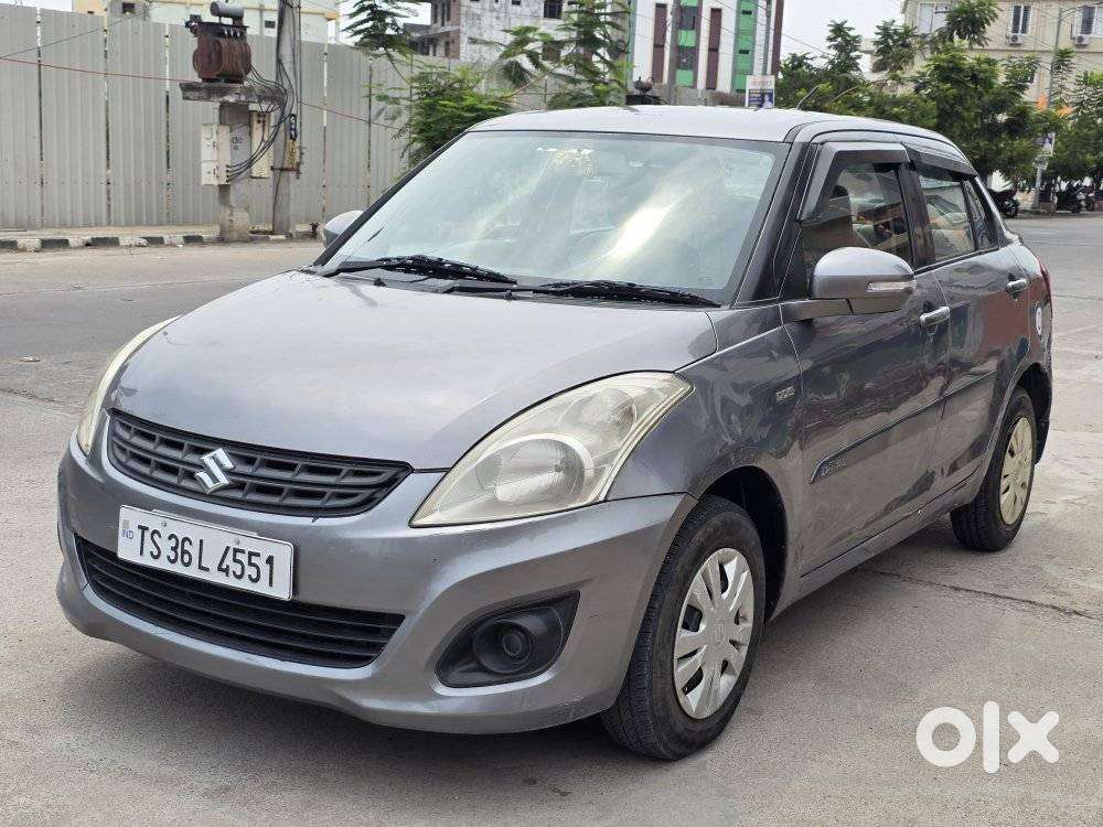 Maruti Suzuki Swift Dzire Vdi Bsiv, 2012, Diesel