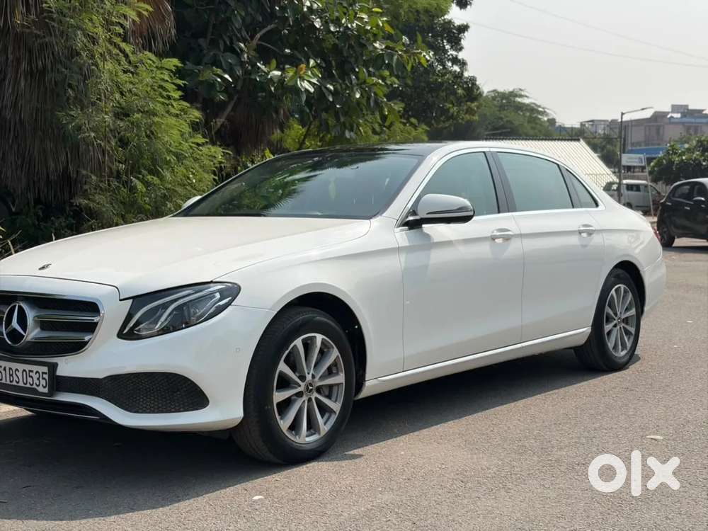 Mercedes-benz E-class E350d, 2018, Diesel