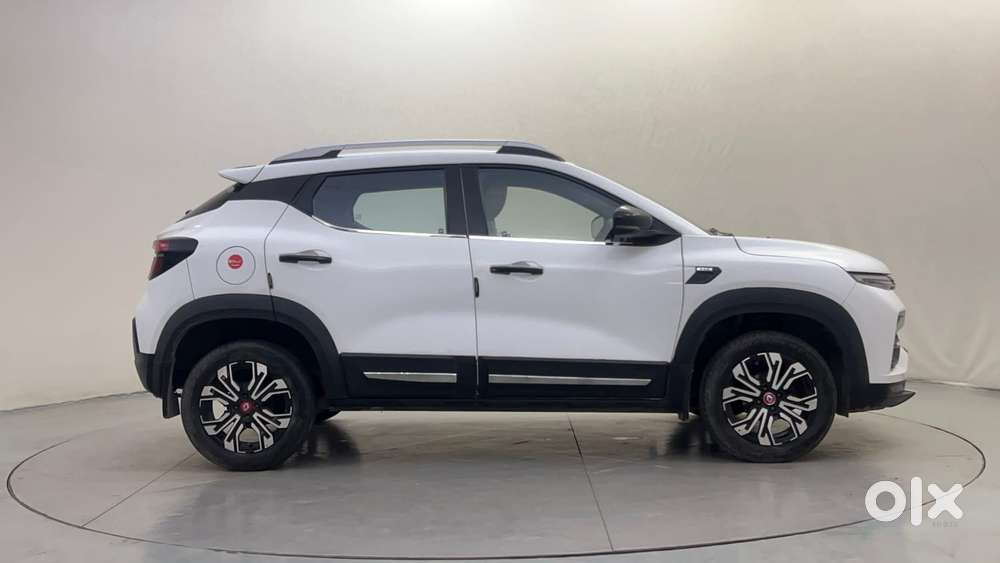 Renault Kiger Rxz Turbo, 2022, Petrol