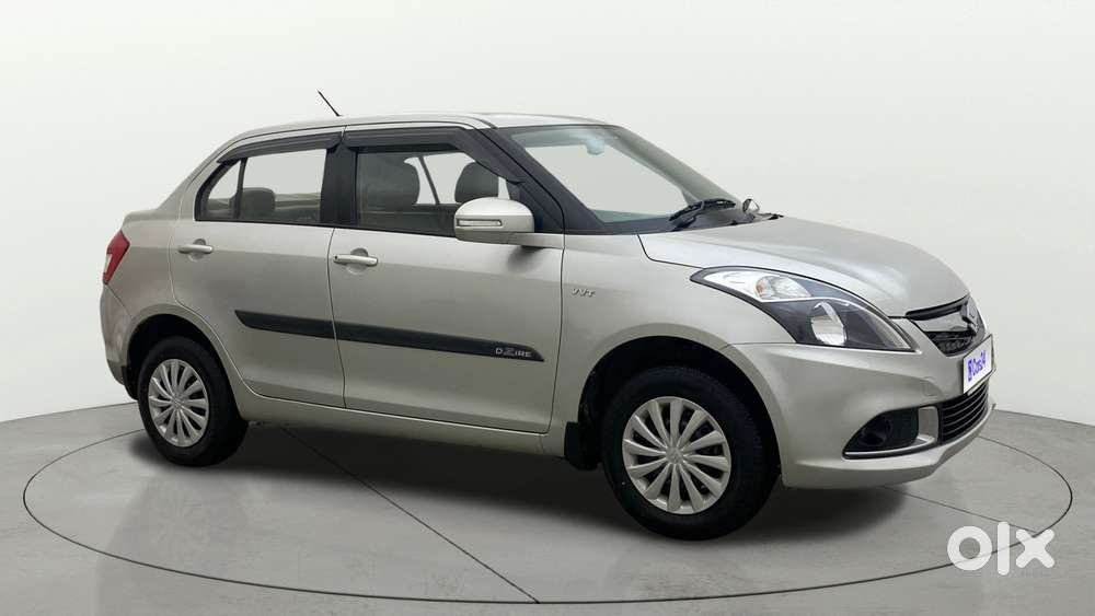 Maruti Suzuki Swift Dzire 1.2 Vxi Bsiv, 2016, Petrol