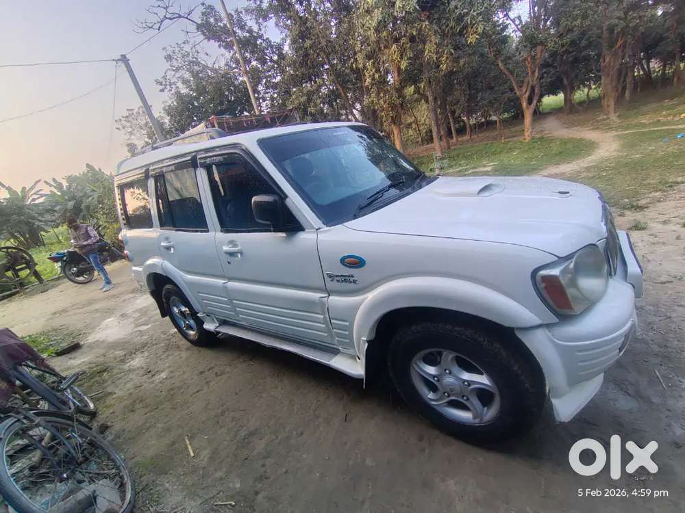 Scorpio Gadi Ful Fitness Model 2008 Validity 2029 Tak Hai