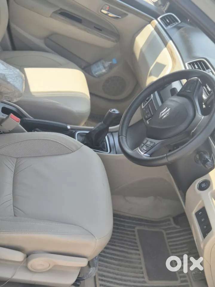 Maruti Suzuki Ciaz Alpha 1.5, 2024, Petrol