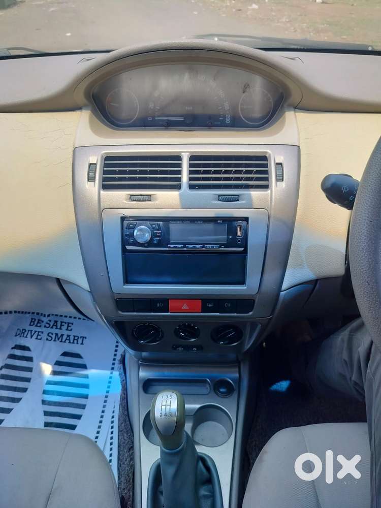 Tata Indica Vista Quadrajet Vx, 2010, Diesel