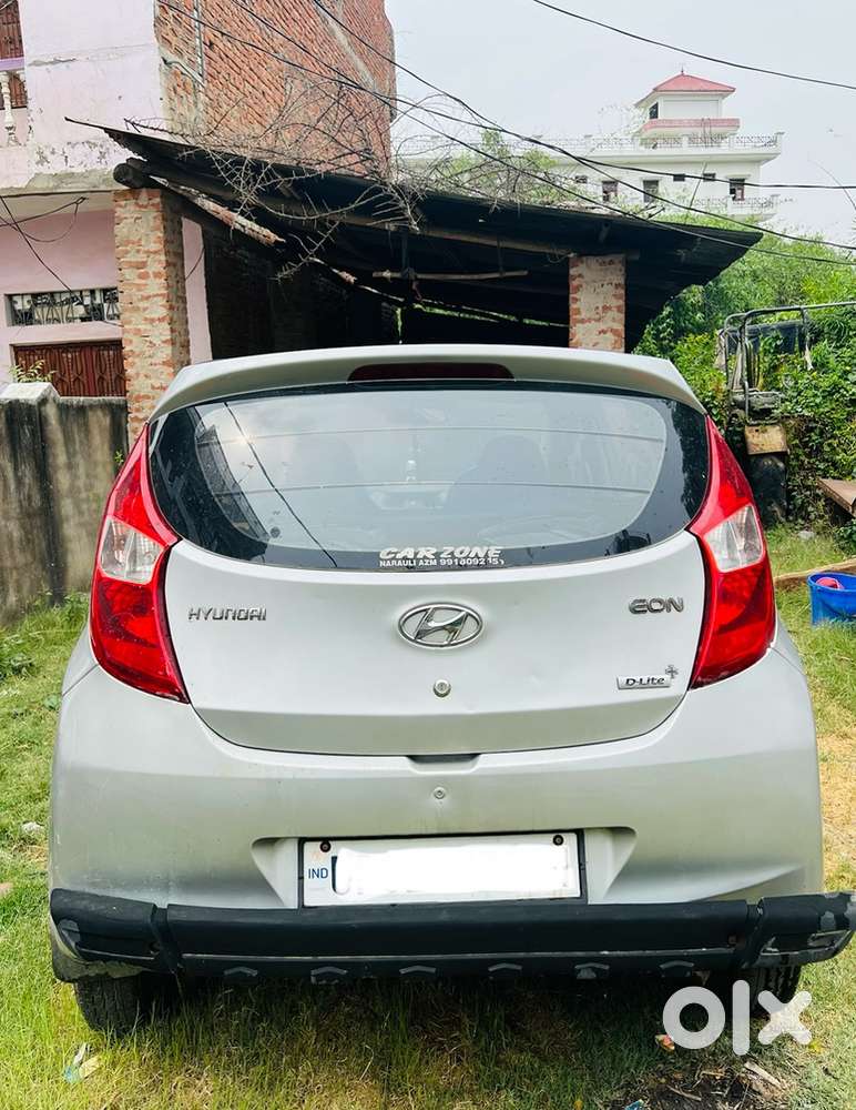 Hyundai Eon 2014 Petrol Good Condition