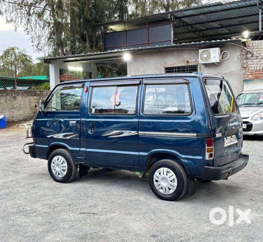 Maruti Suzuki Omni 8 Seater Bsii, 2015, Petrol