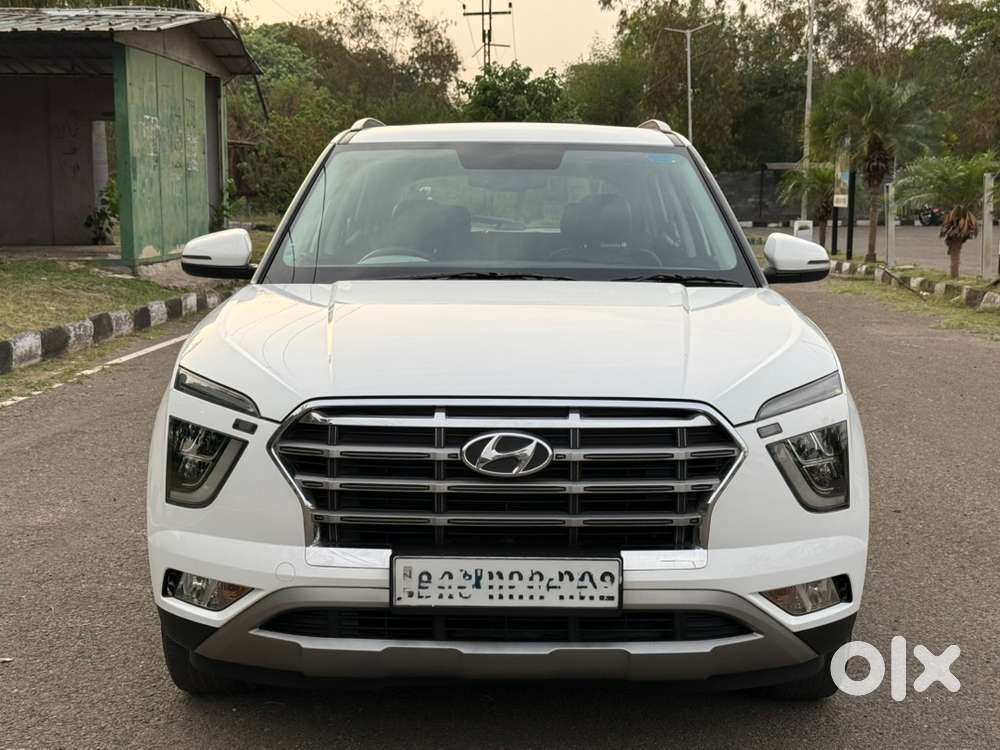Hyundai Creta Sx(o) Automatic Petrol 2022