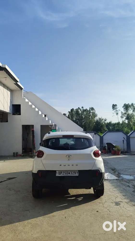 Tata Punch 1.2 Revotron Petrol Manual 2023