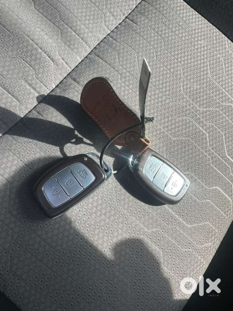 Hyundai Creta 1.6 Sx Automatic, 2018, Diesel
