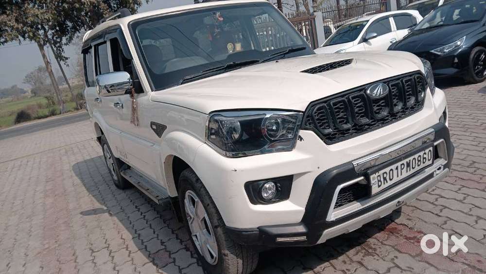 Mahindra Scorpio