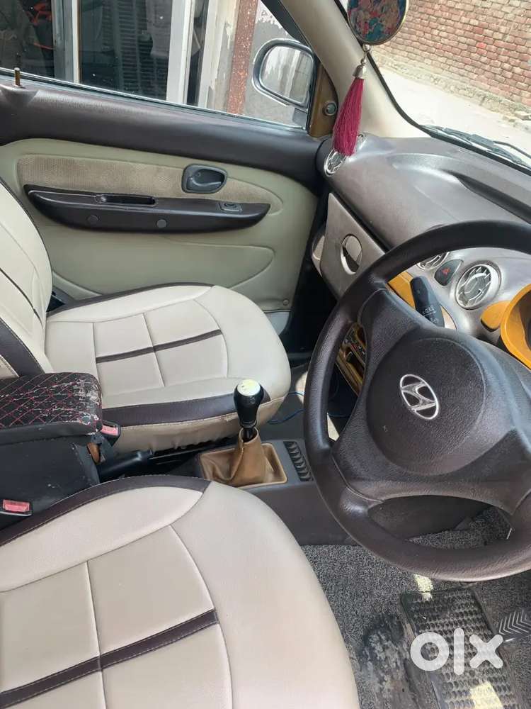 Hyundai Santro Xing 2012 Car