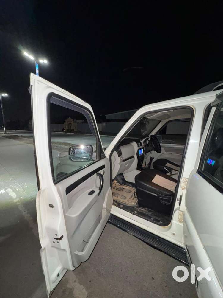 Mahindra Scorpio S6+ Converted To S11