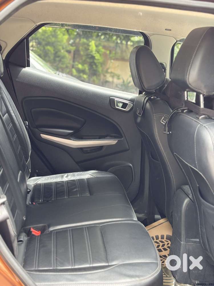 Ford Ecosport 1.5 Diesel Titanium, 2018, Diesel