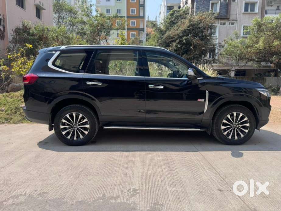 Mg Gloster Savvy 6 Seater, 2021, Diesel