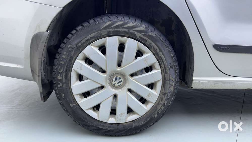 Volkswagen Vento Diesel Comfortline, 2013, Diesel