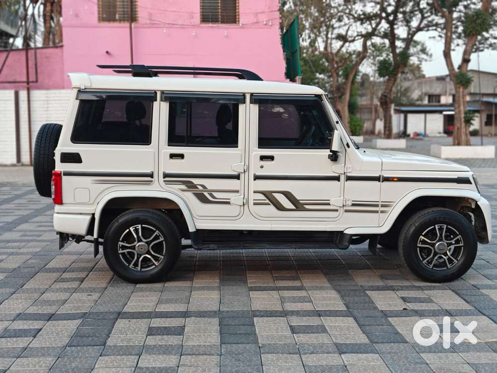 Mahindra Bolero B6, 2020, Diesel